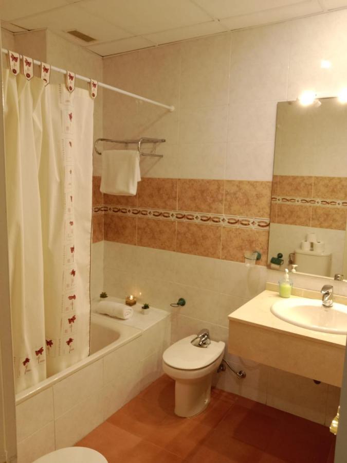 Wish Suite Setas De Sevilla Buitenkant foto