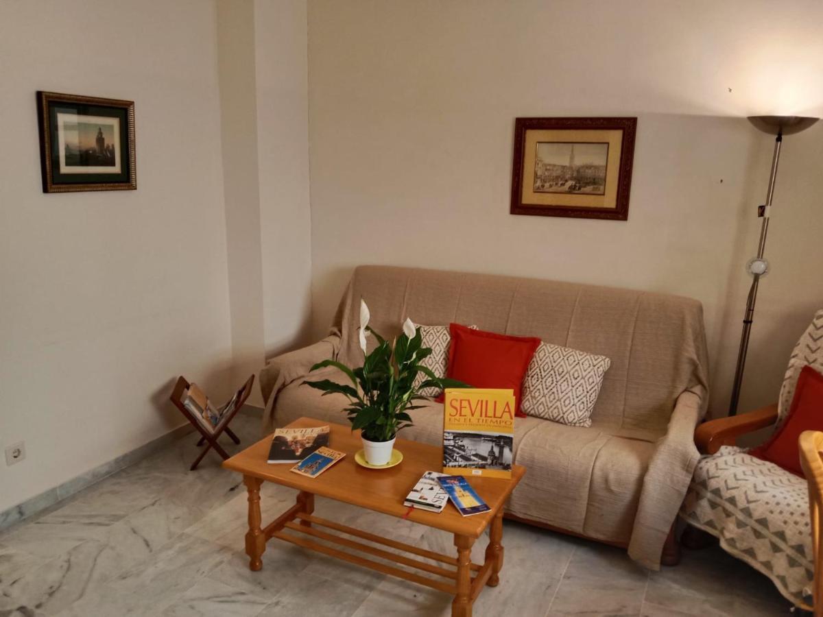 Wish Suite Setas De Sevilla Buitenkant foto